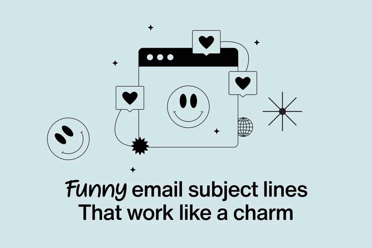 85 Funny Email Subject Lines That Work Like a Charm