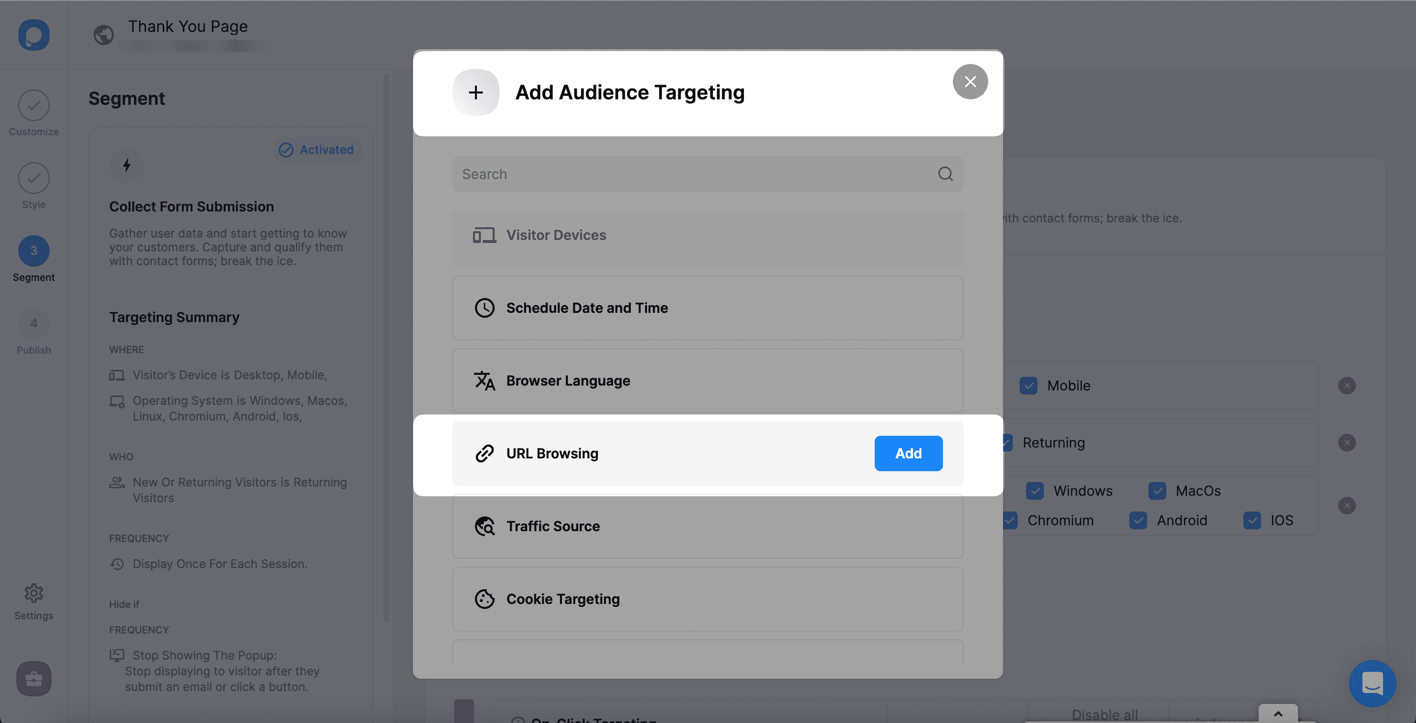 audience targeting