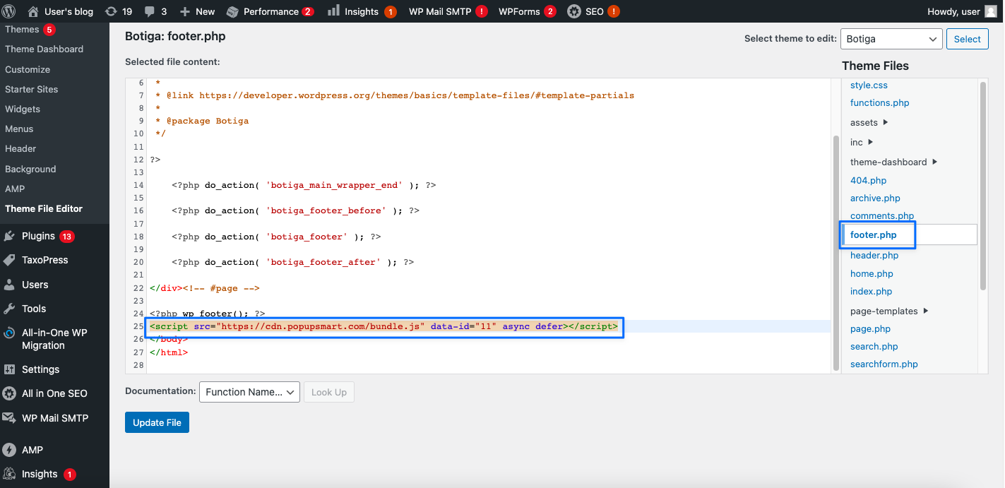 Adding Embed Code to WooCommerce