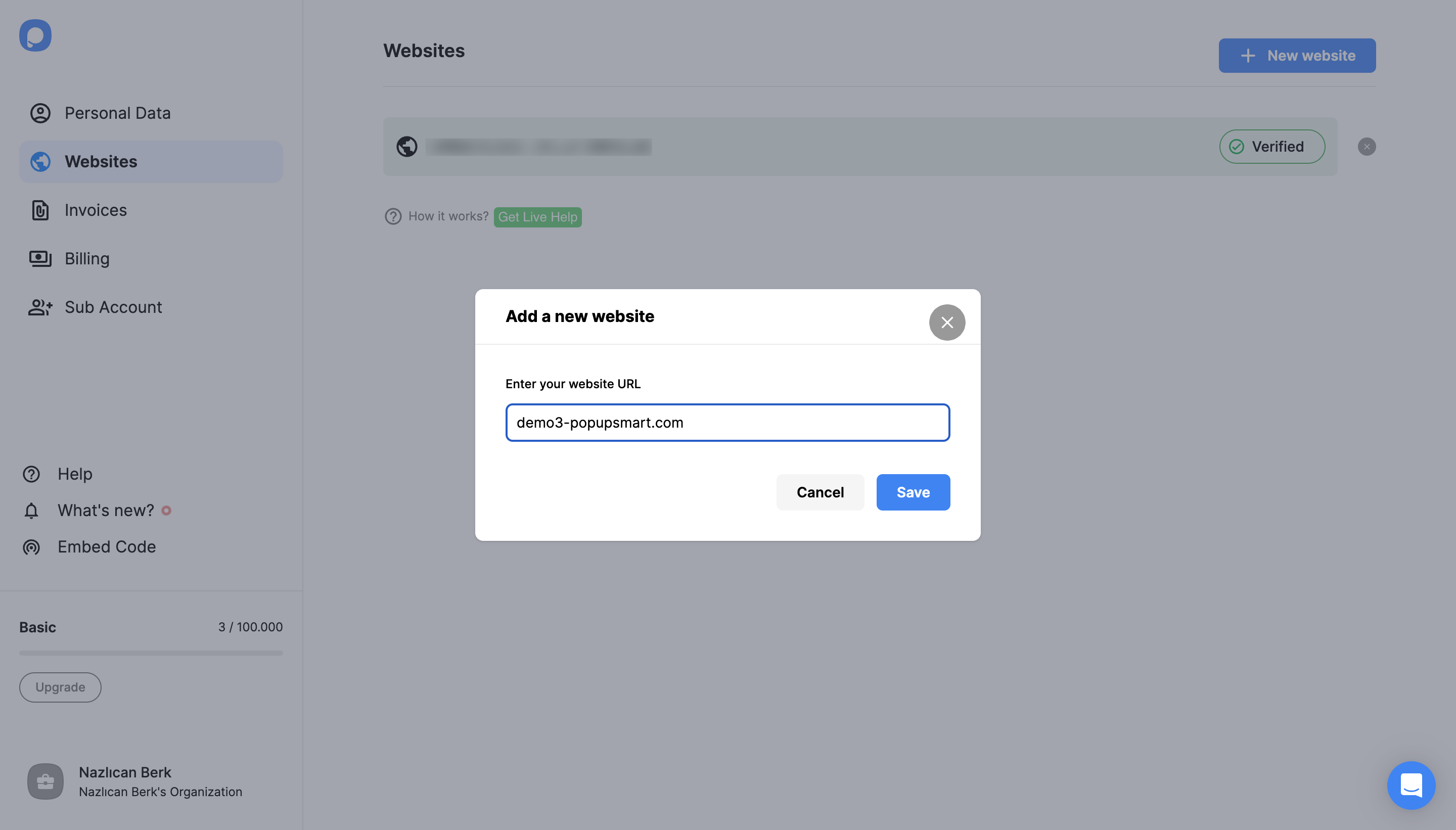 Adding WooCommerce Website