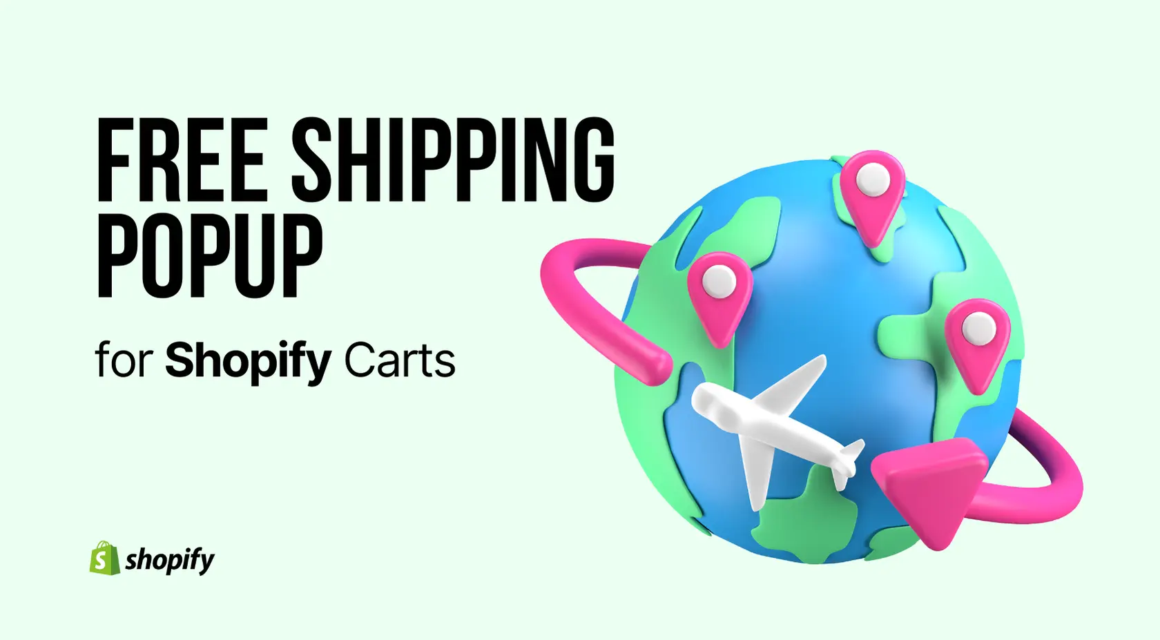Ortalama Sipariş Değerini Artırmak İçin 250 $ Üzerindeki Shopify Sepetlerini Ücretsiz Kargo ile Ödüllendirin