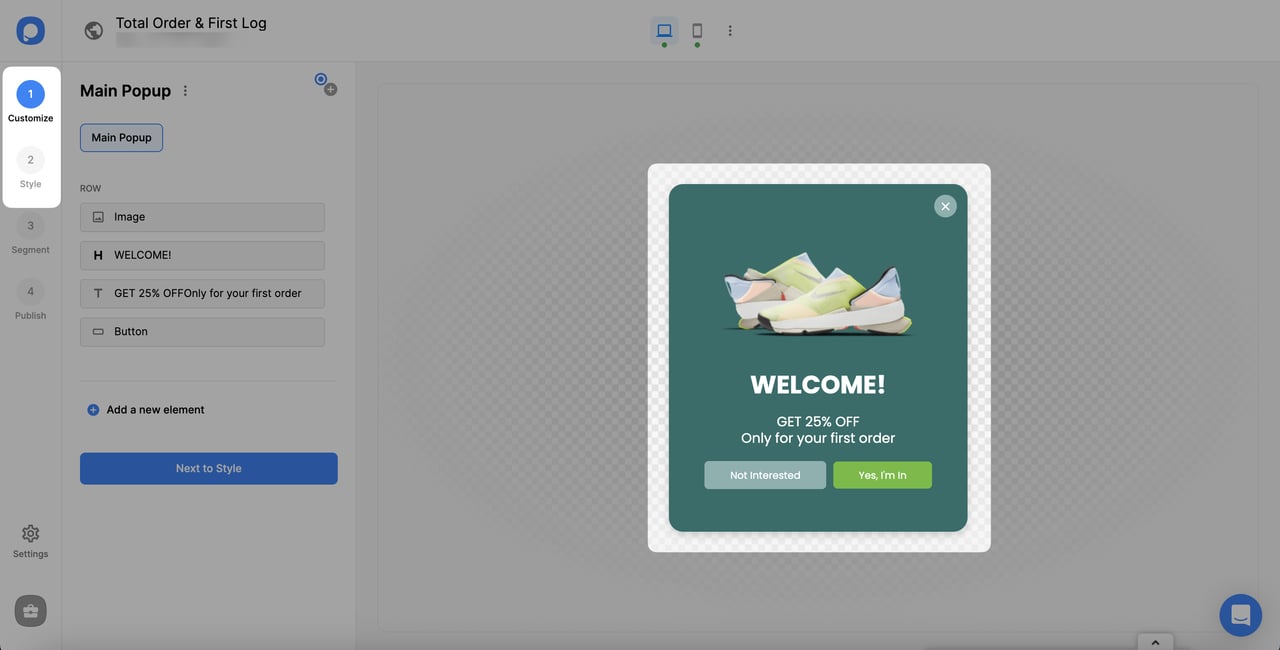 shopify özelleştirme