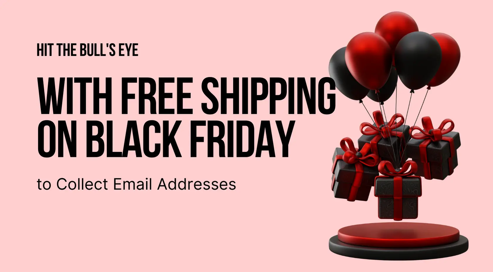 Black Friday'de Ücretsiz Kargo ile E-Posta Adreslerini On İkiden Vurun