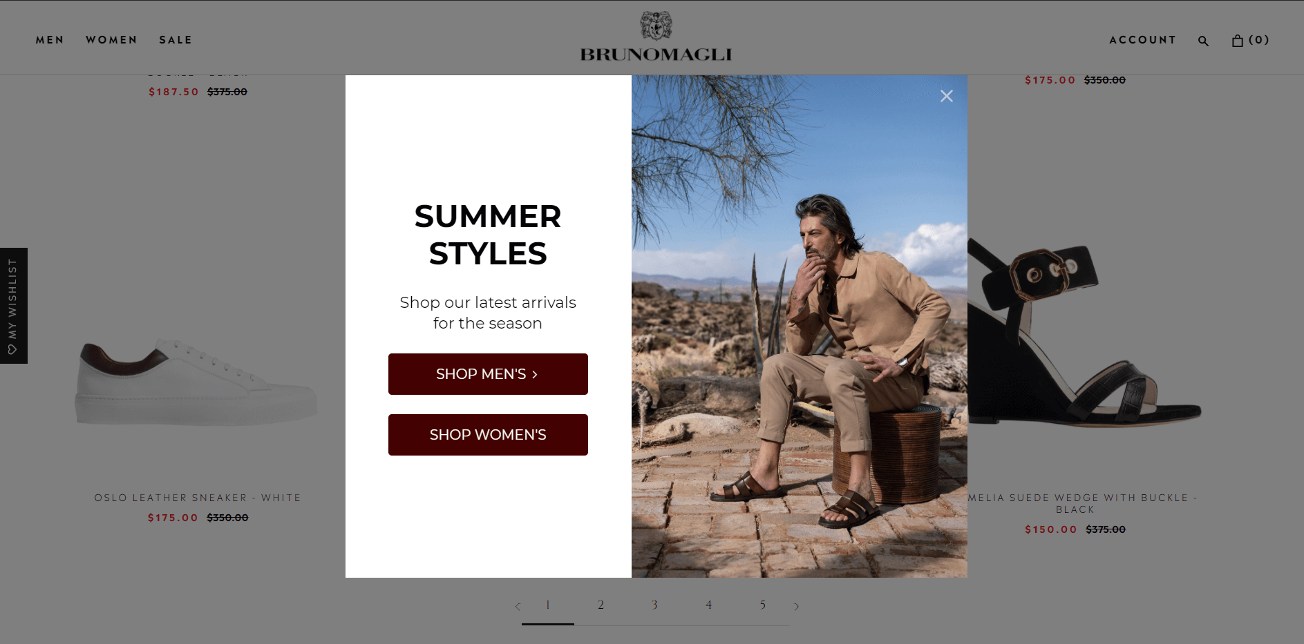 brunomagli popup ilhamı