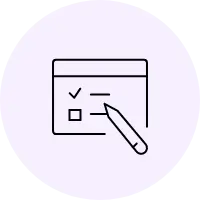 exit-intent popup anketleri kullanın