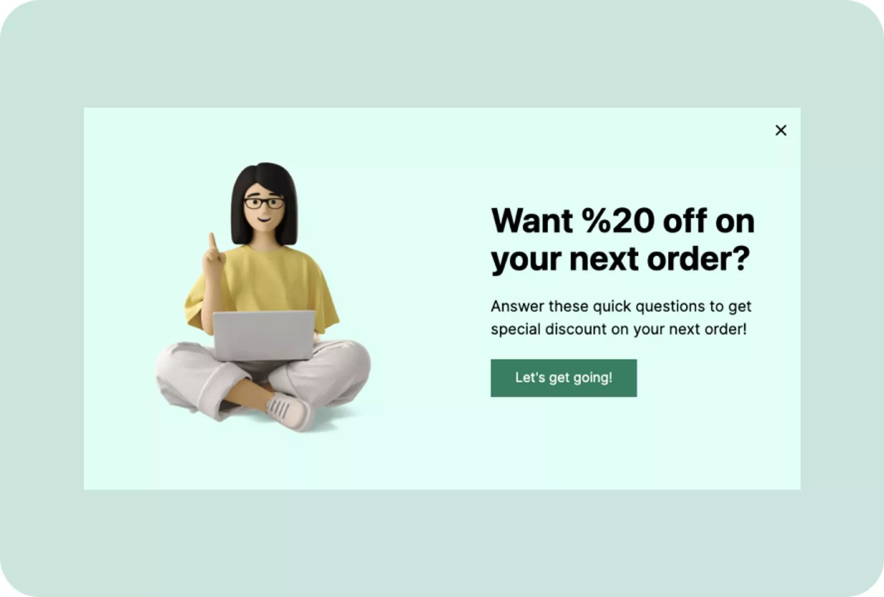 multi step campaign to increase sales