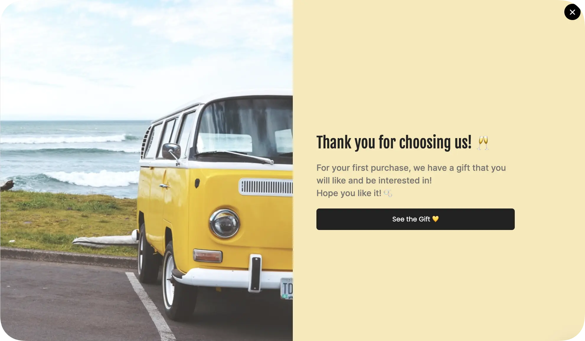 Retain Your Customers with Rewards on Their First Purchase