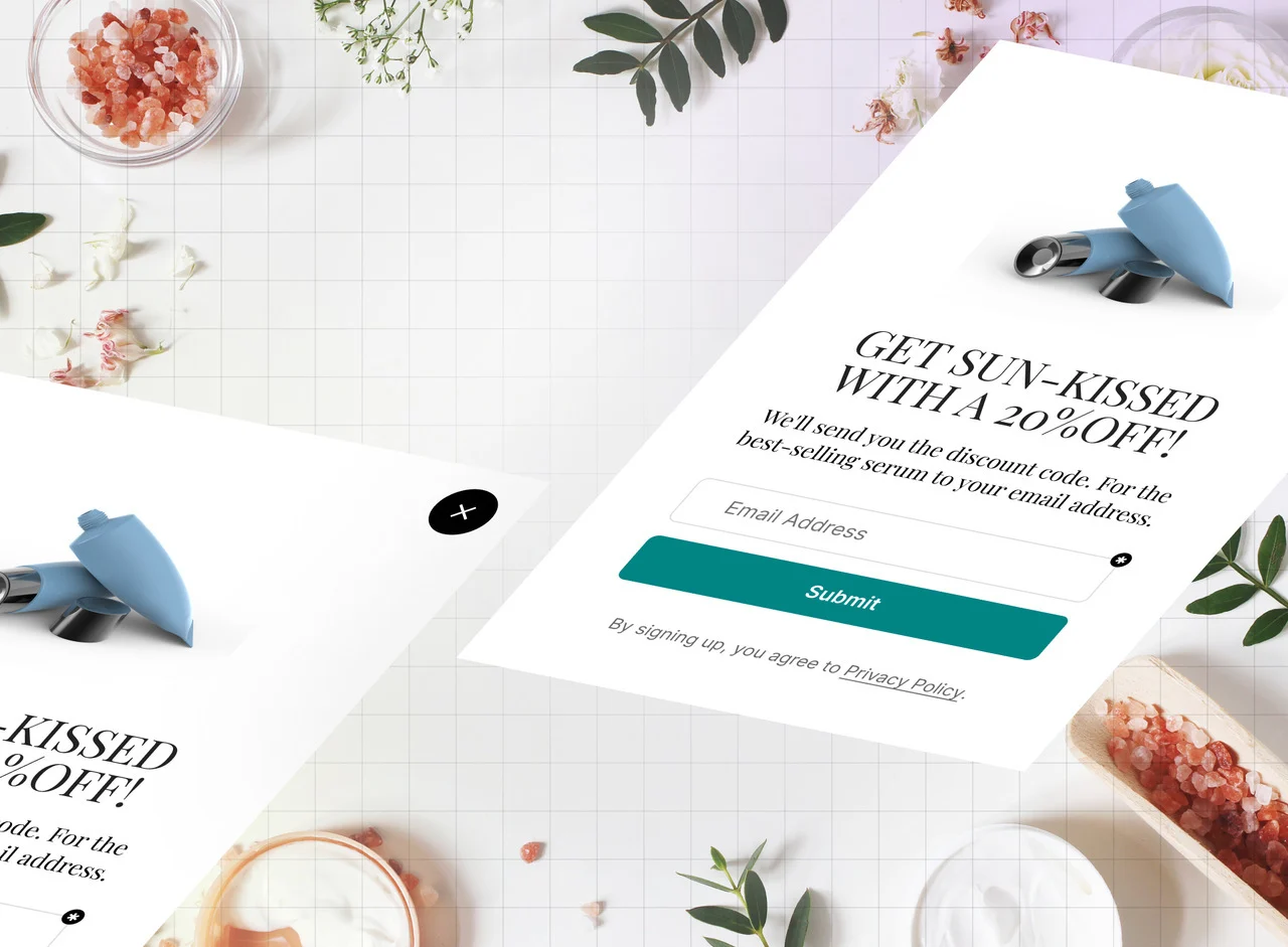 Leverage the Power of Your Health & Beauty Store with Popups