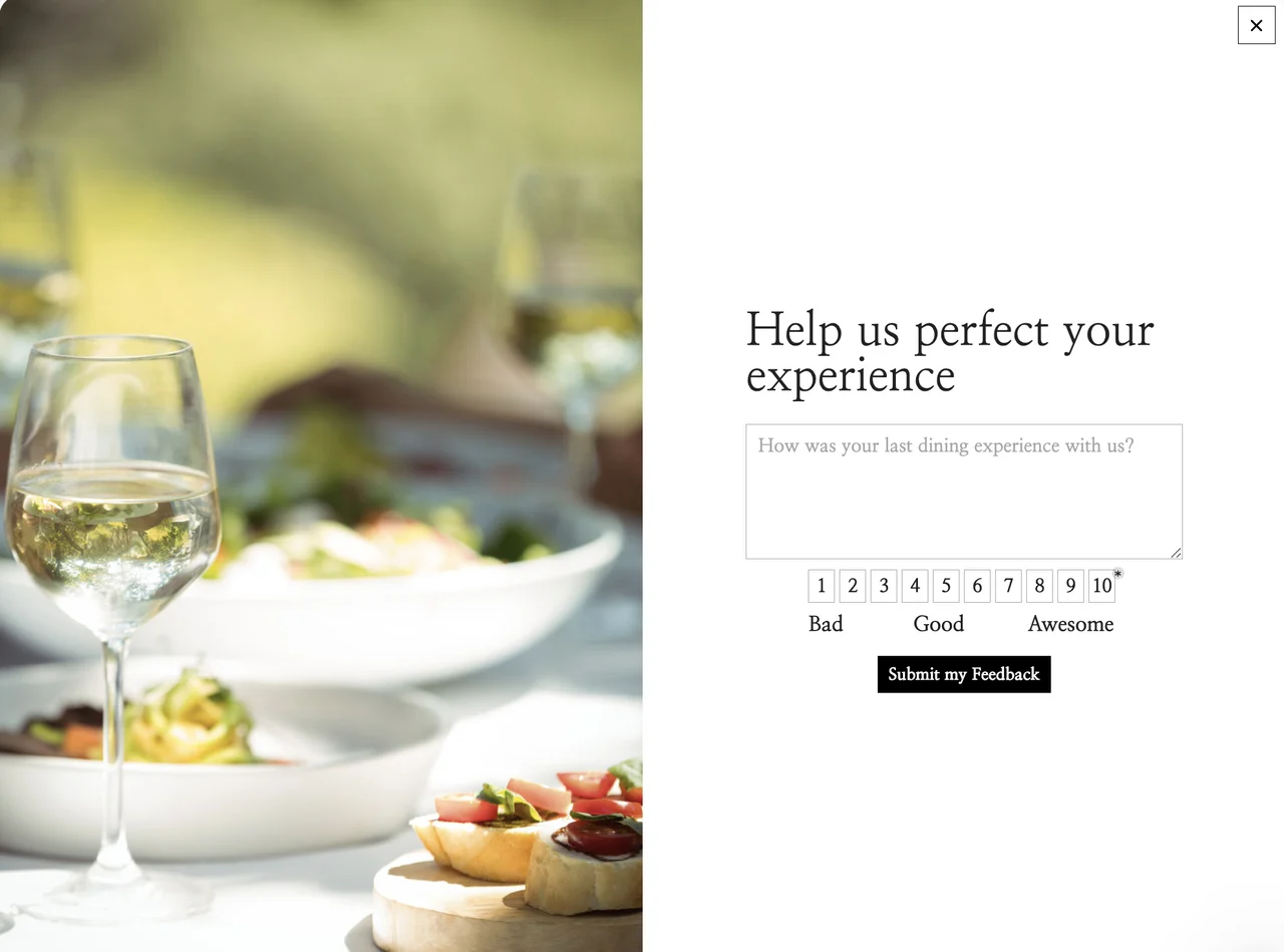 Book Reservations Right on Your Website