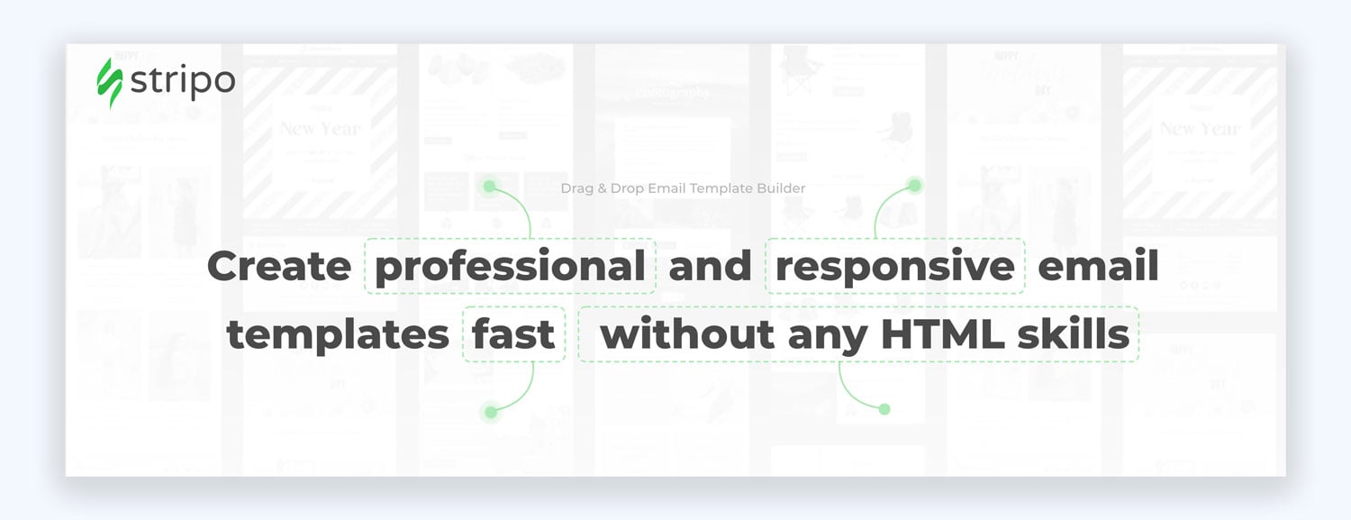 Stripo Email Newsletter Creator
