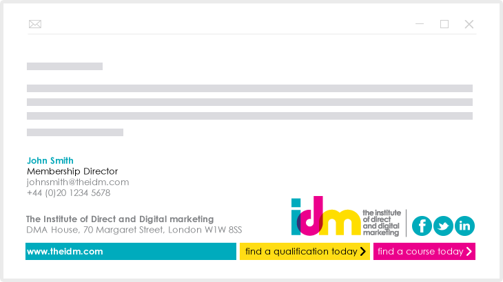 email footer example image