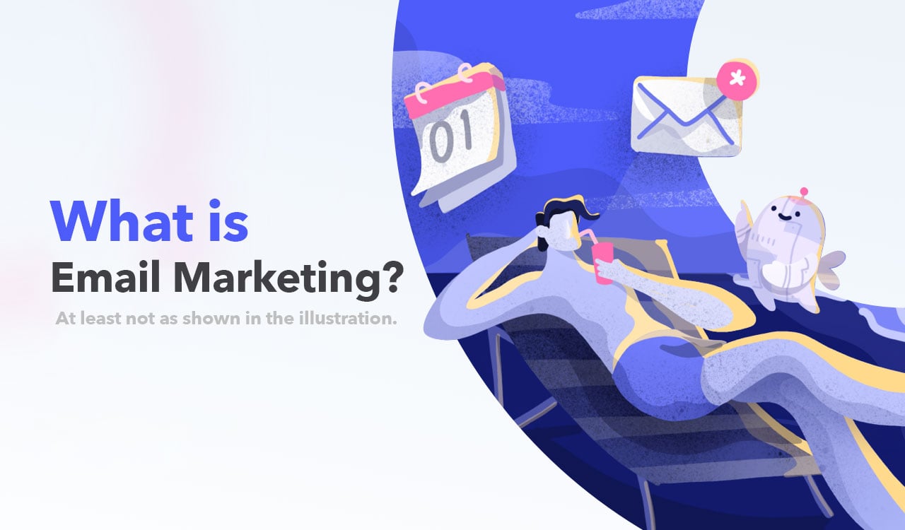 what is email marketing - definition of email marketing