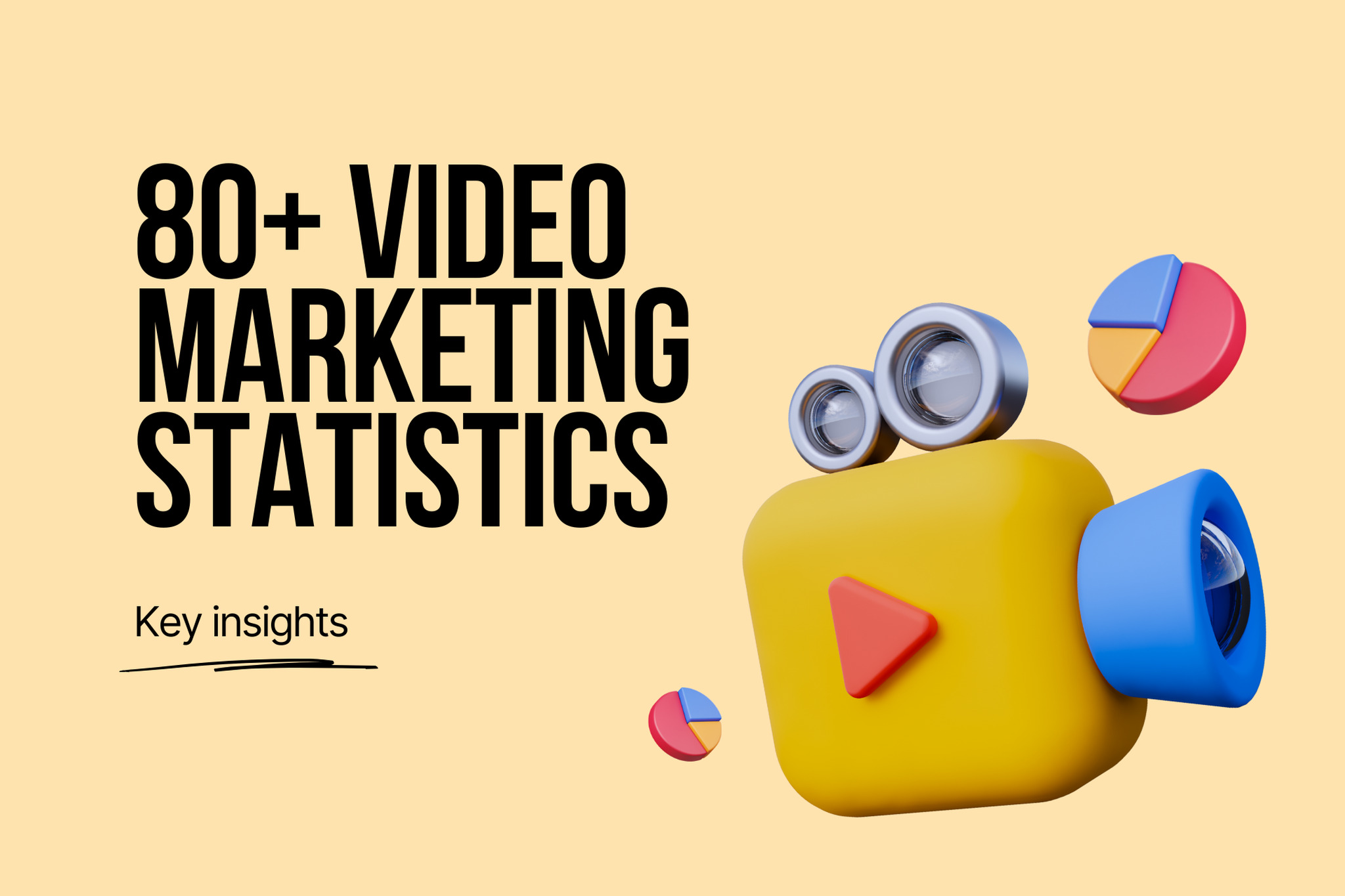 80+ Video Marketing Statistics for 2026 (Key Insights)