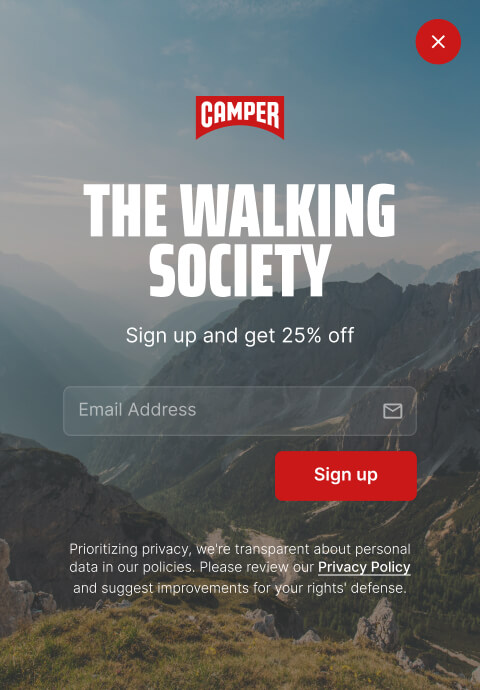 popup image