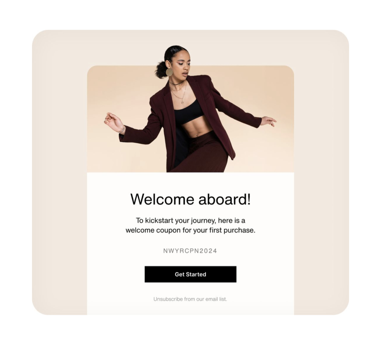 Popupsmart'ın e-posta otomasyonu