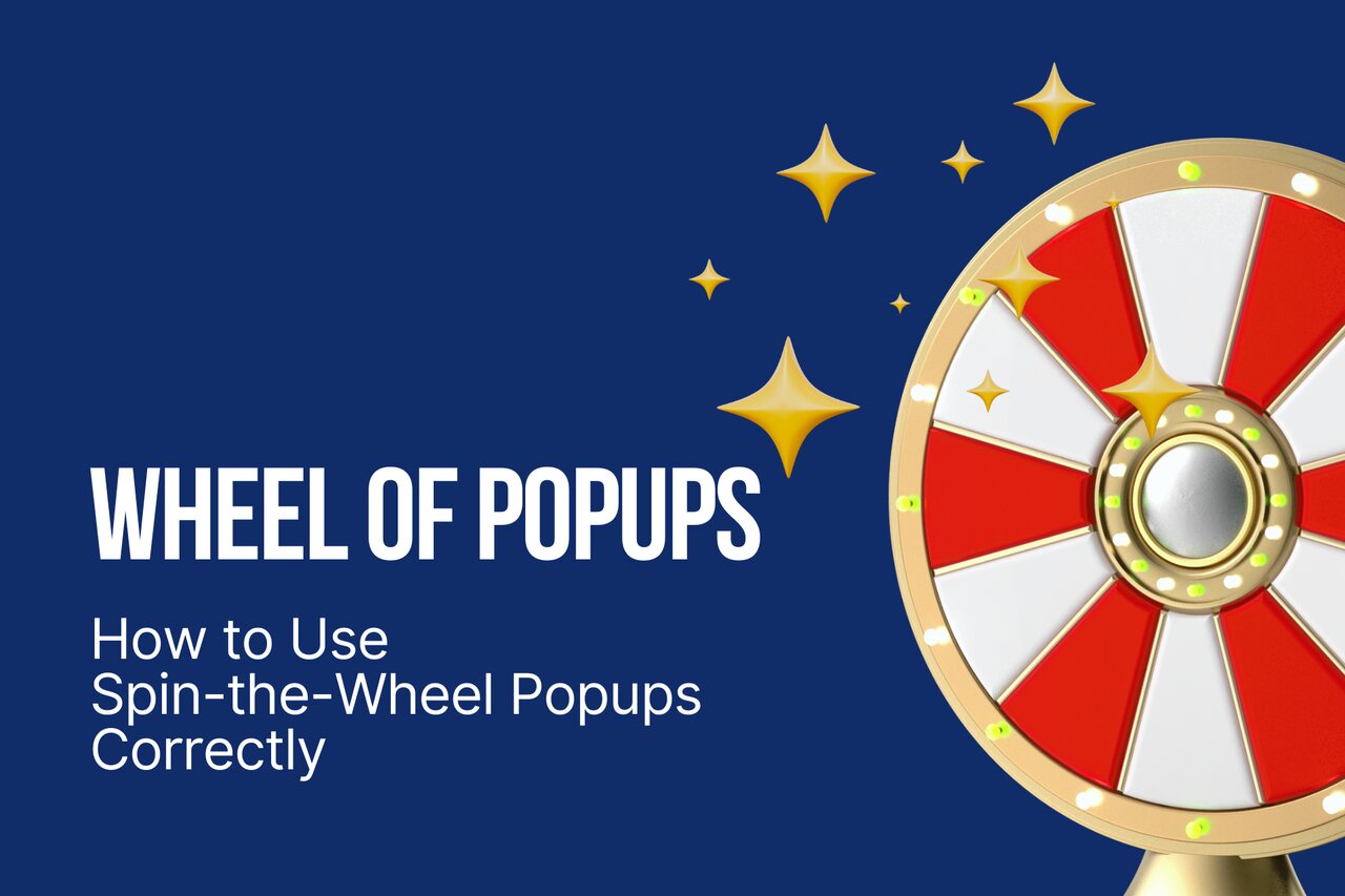 Wheel Popups: Gamification in Marketing to Boost Conversions