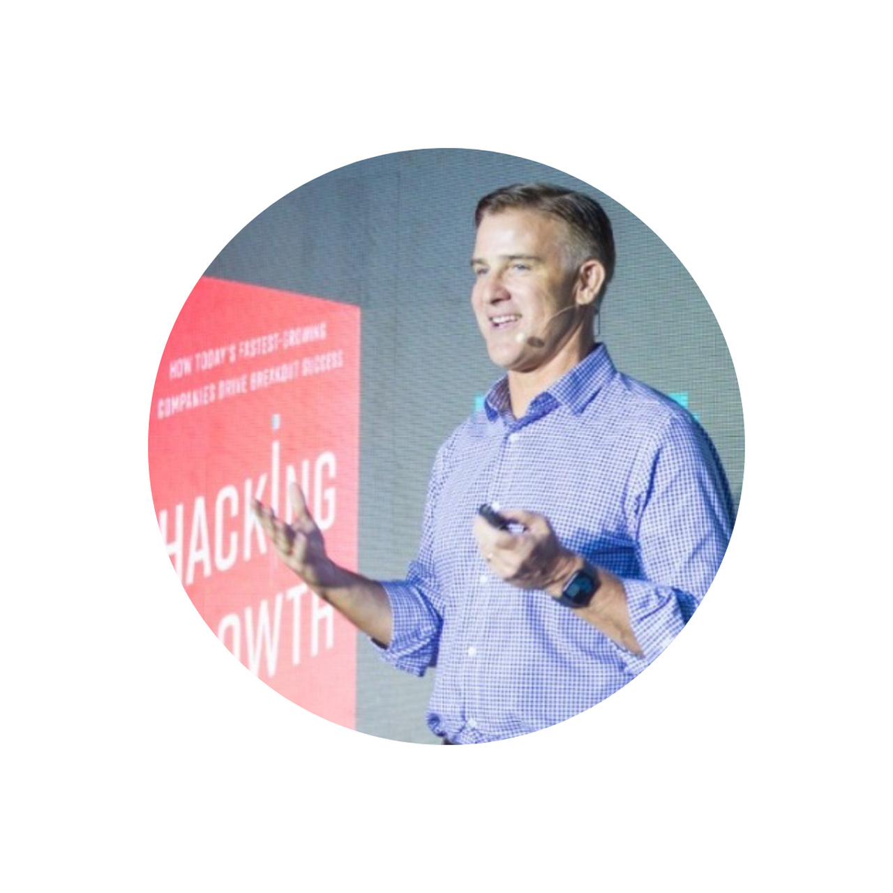 Sean Ellis Linkedin Profile Picture