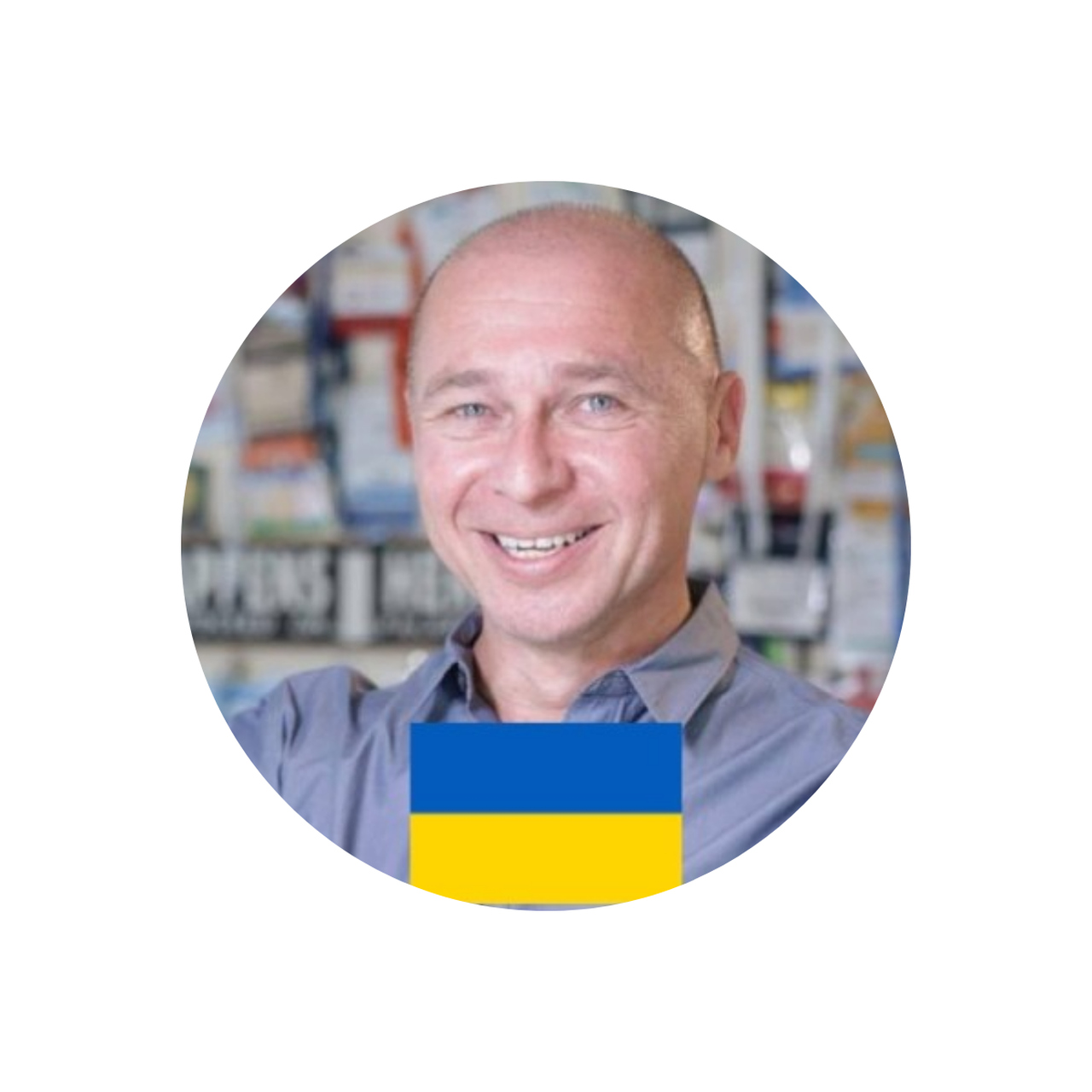 Tim Ash Linkedin Profile Picture