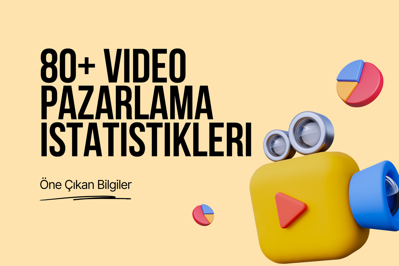 80+ Video Pazarlama İstatistikleri (Öne Çıkan Bilgiler) - 2025