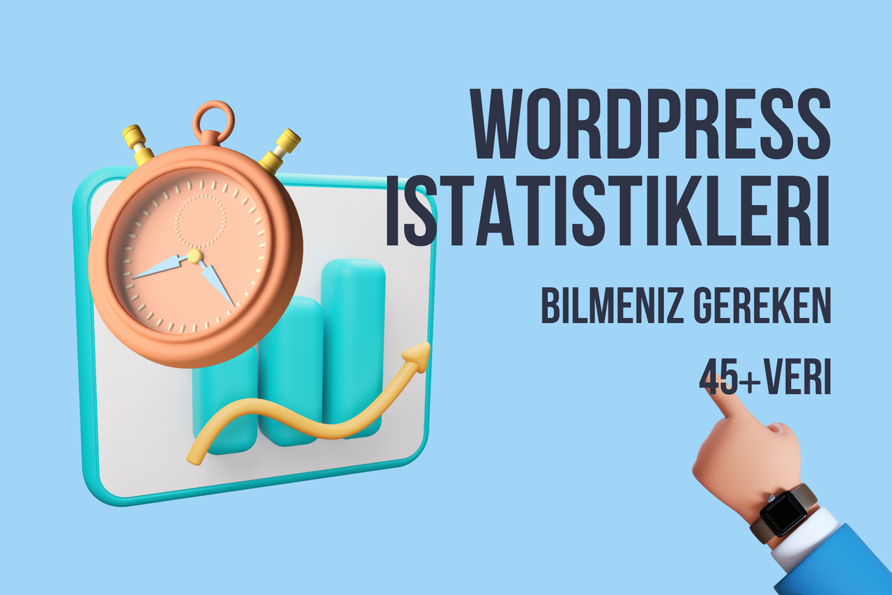2025 Yılında Bilmek İsteyeceğiniz WordPress İstatistikleri