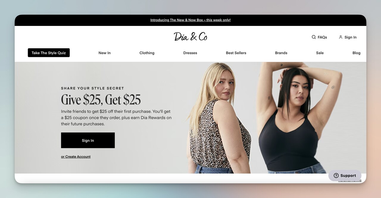 Dia&Co referral program