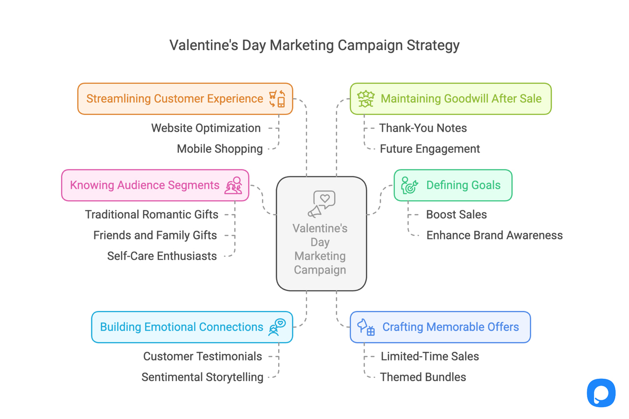 How to create a Valentine’s Day marketing campaign?