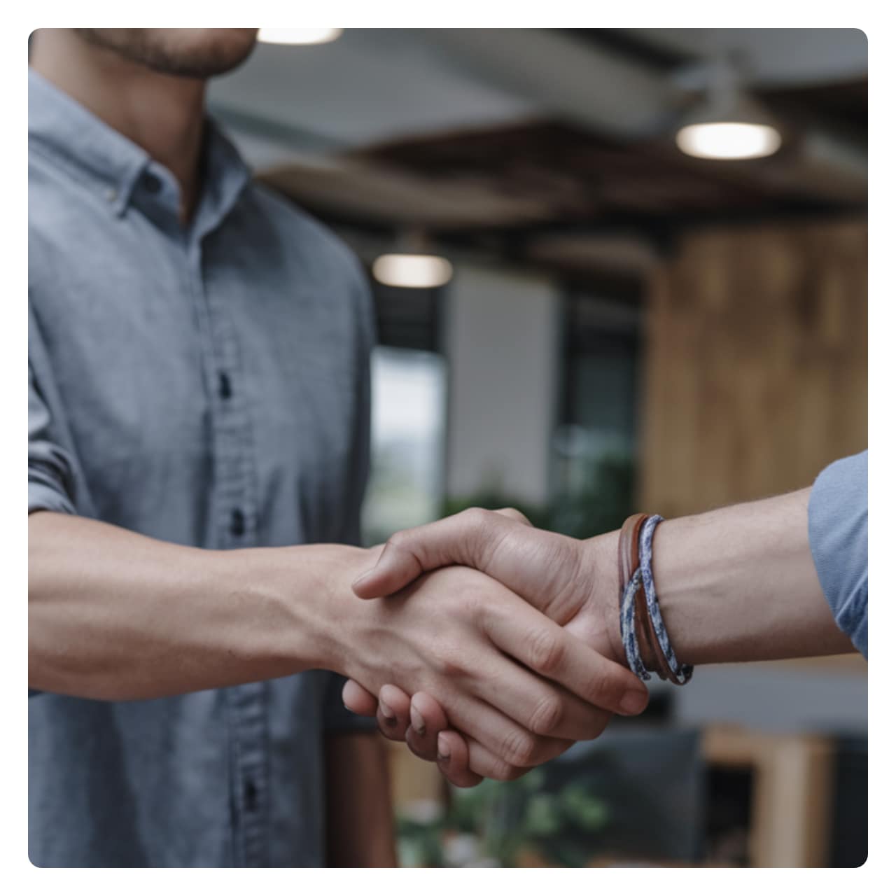 deal with agency partner