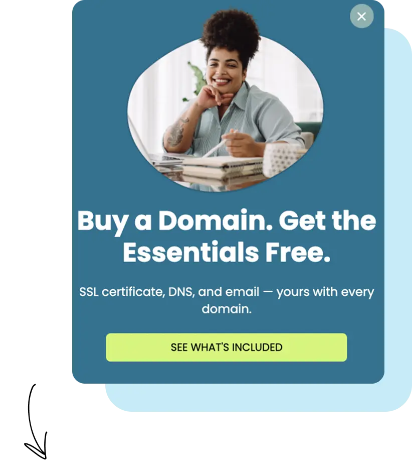Side-by-side A/B test of Somfy popup headlines in English ("Flash Sale") vs French ("Vente Flash")