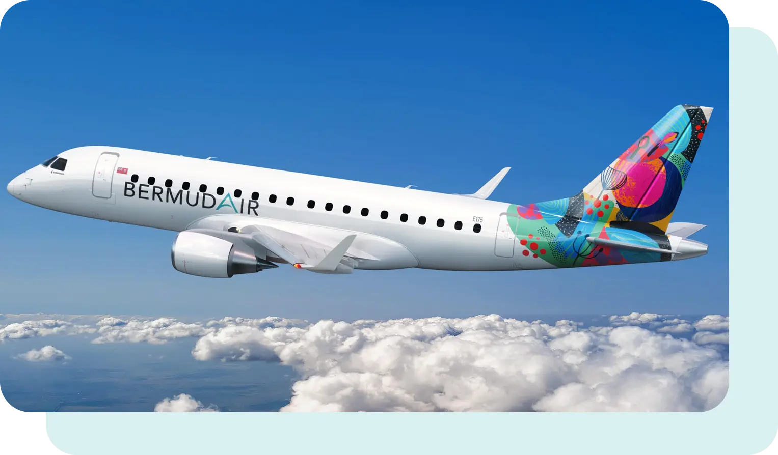 BermudAir popup case study