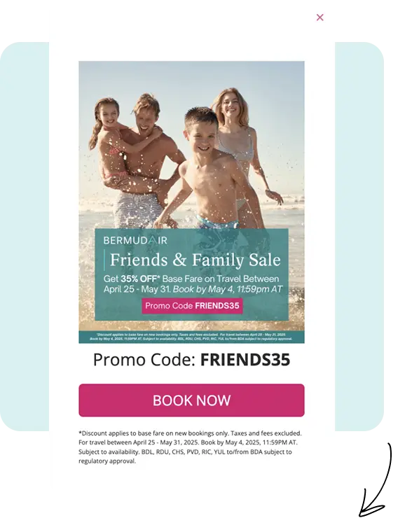 Side-by-side A/B test of Somfy popup headlines in English ("Flash Sale") vs French ("Vente Flash")
