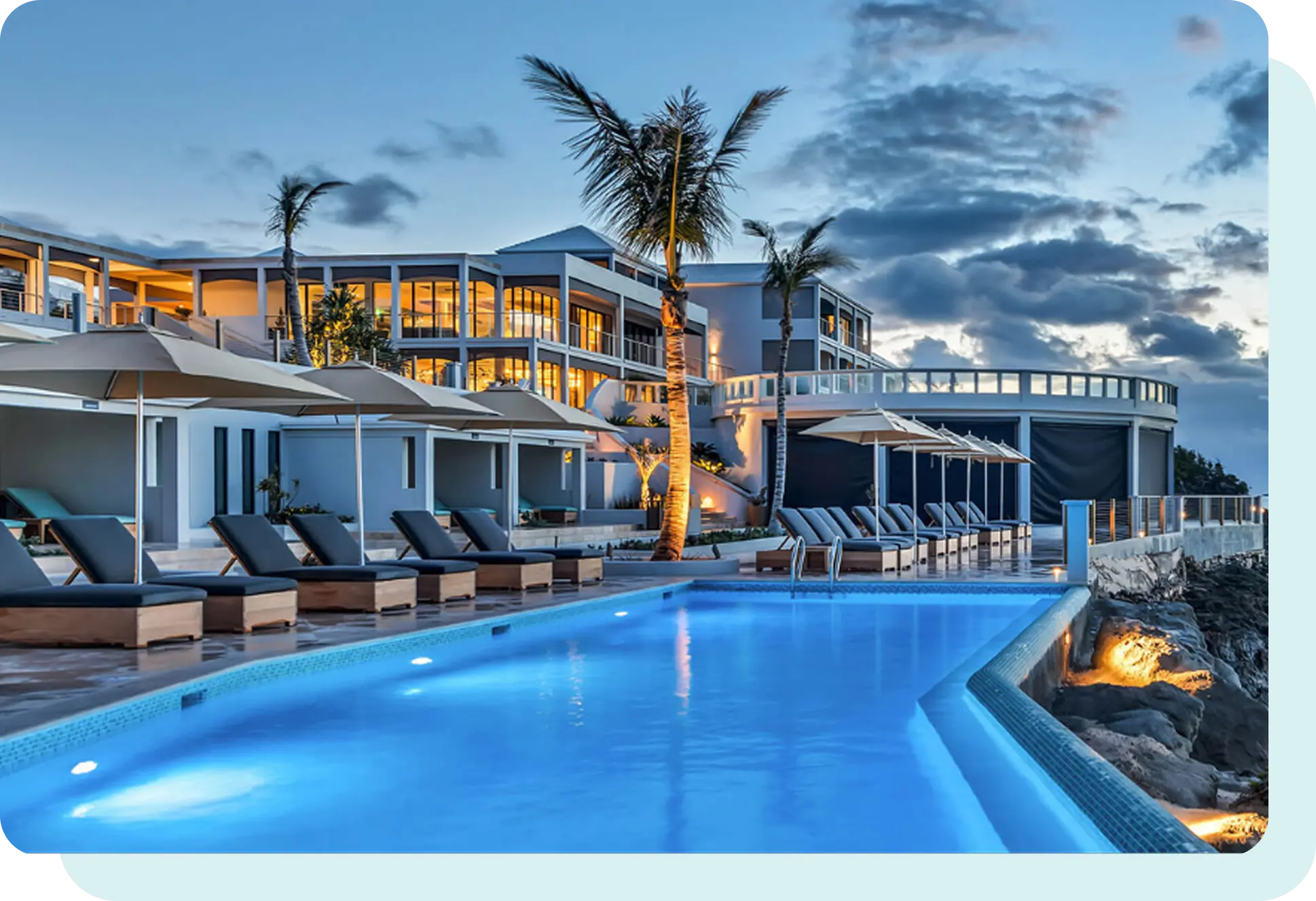 BermudAir popup case study
