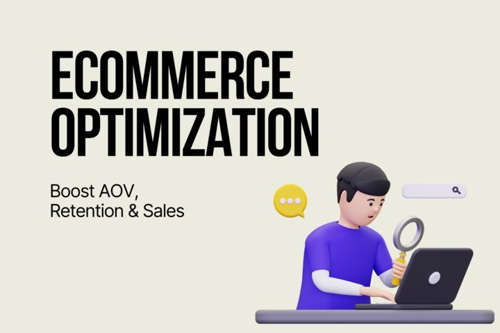 Ecommerce Optimization Strategies to Boost Sales in 2026