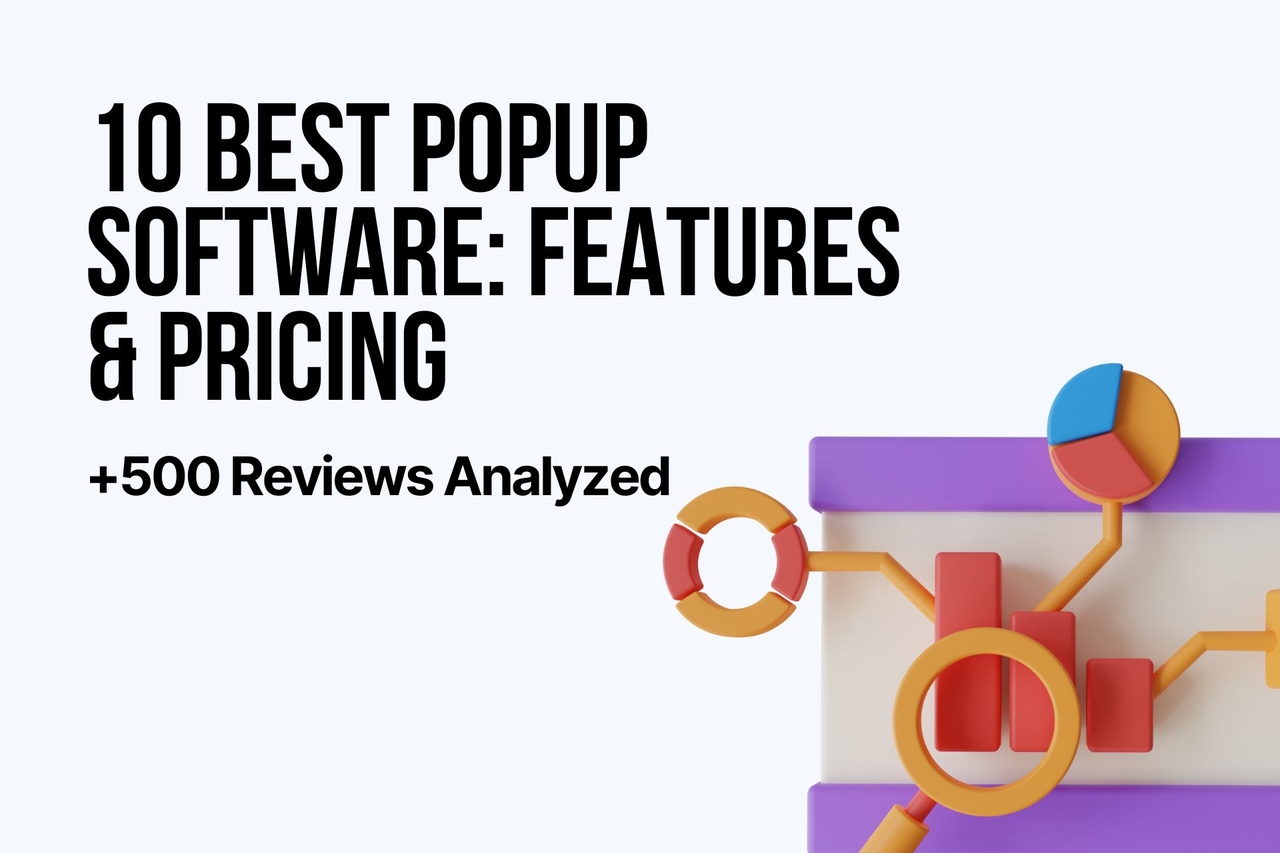 Best Popup Software in 2026: I Built and Tested Popup Software for 7 Years