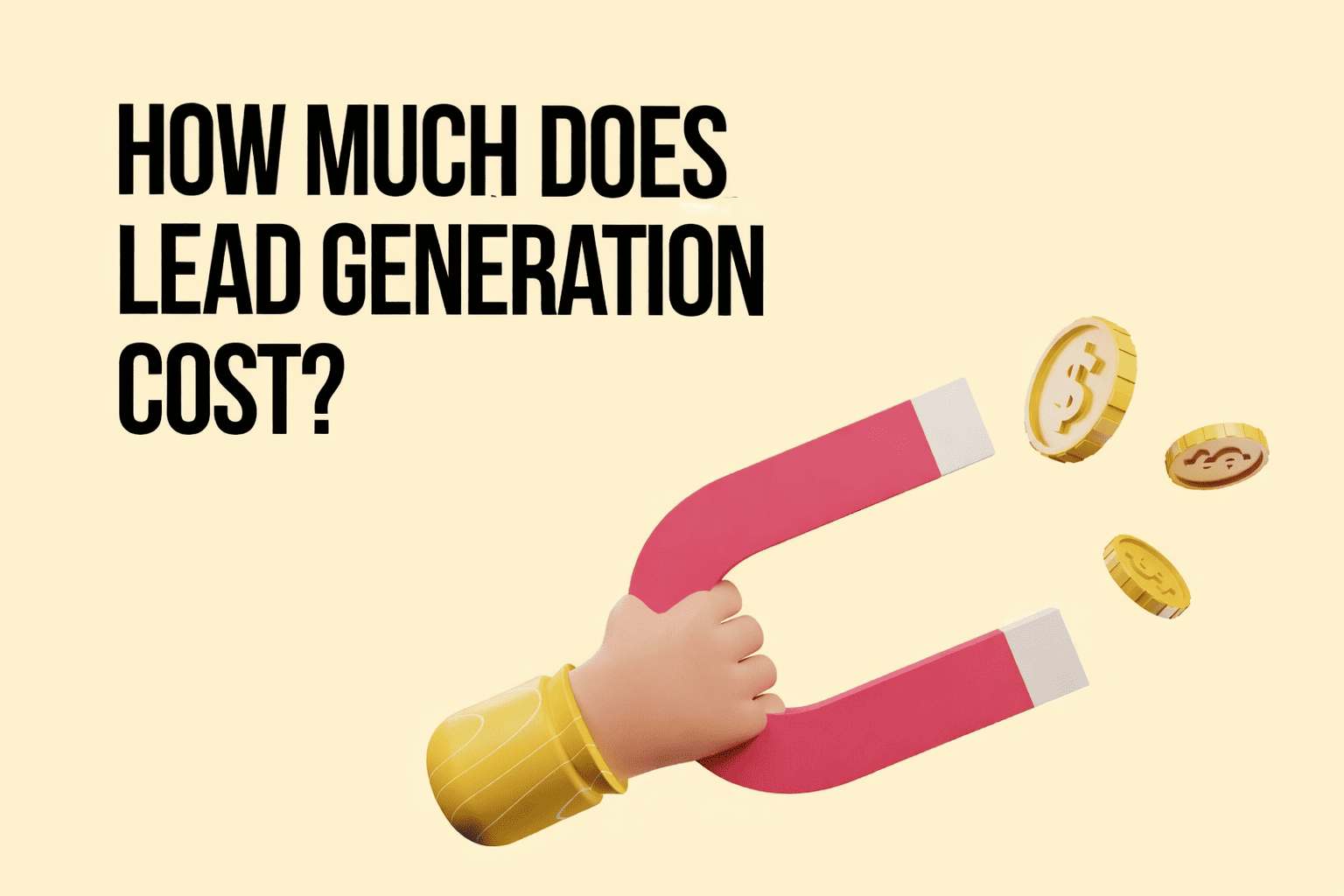 How Much Does Lead Generation Cost?