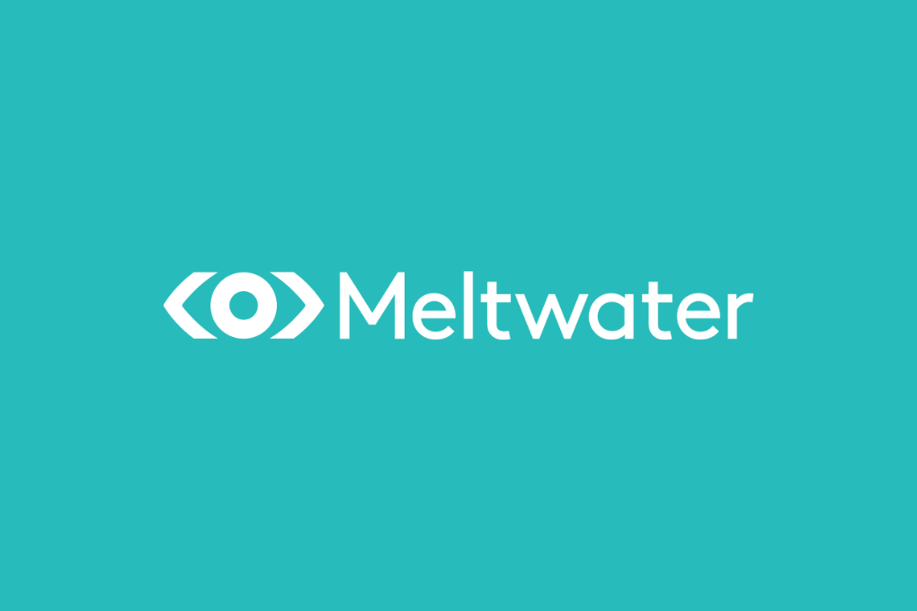 meltwater logo