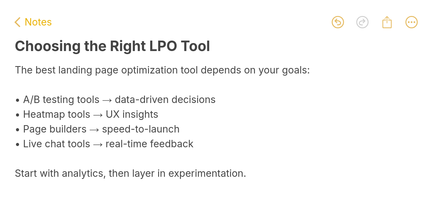 Top 12 Landing Page Optimization Tools to Convert More (2026)
