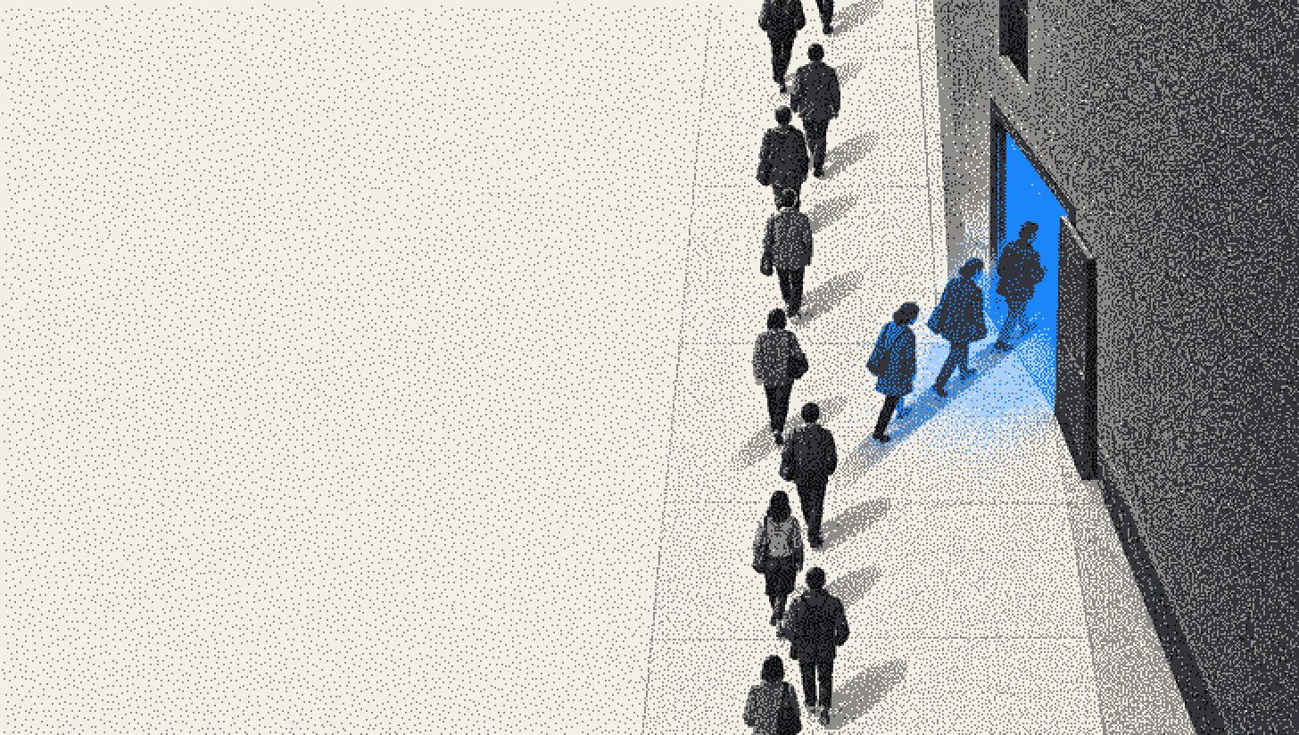 What is a conversion rate in marketing?