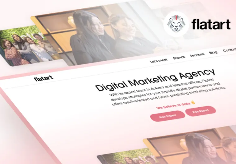 Flatart's Conversion Success: How Popupsmart Amplifies Customer Satisfaction