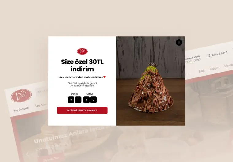 Liva Pastacılık's Cross-Selling Campaign Breakthrough